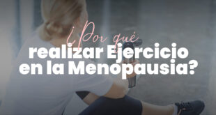 Menopausia y Deporte