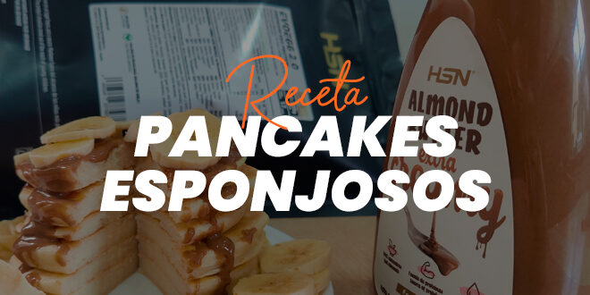 Pancakes Esponjosas Pancakes Esponjosas