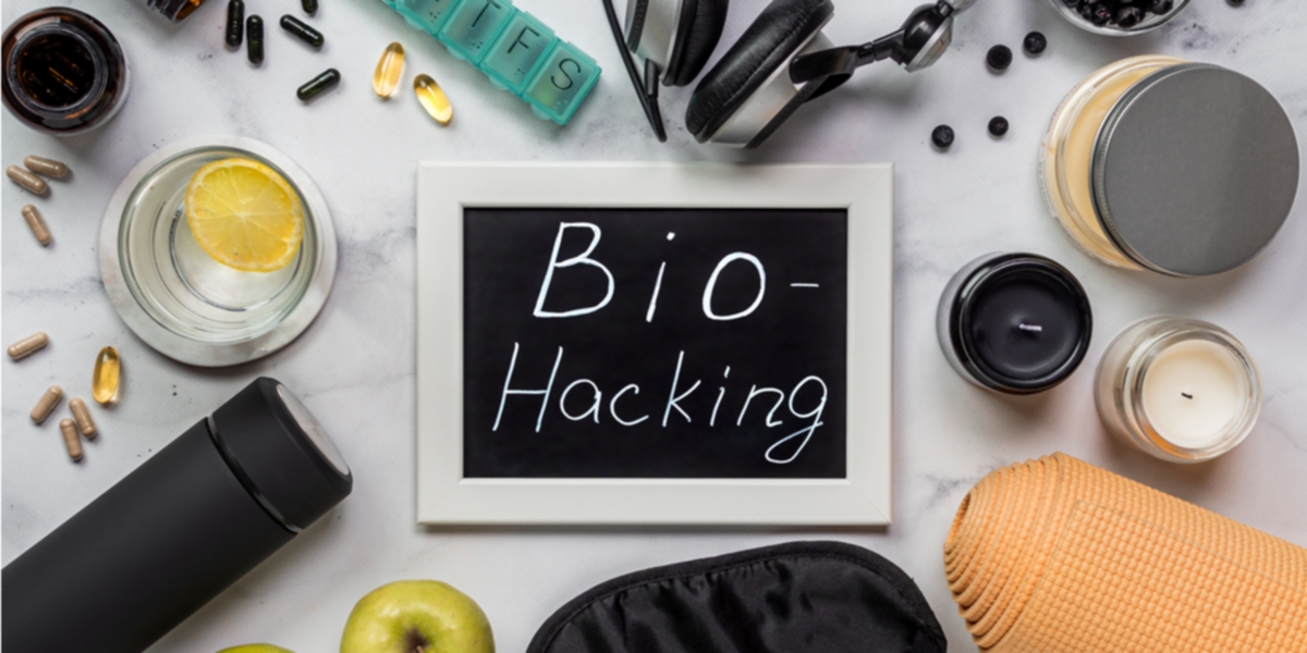 Biohacking qué es