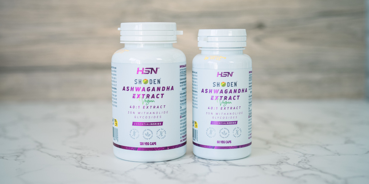 Ashwagandha Shoden® HSN EssentialSeries