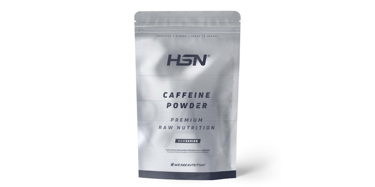 Cafeína Anhidra en Polvo HSN Cafeína Anhidra en Polvo HSN