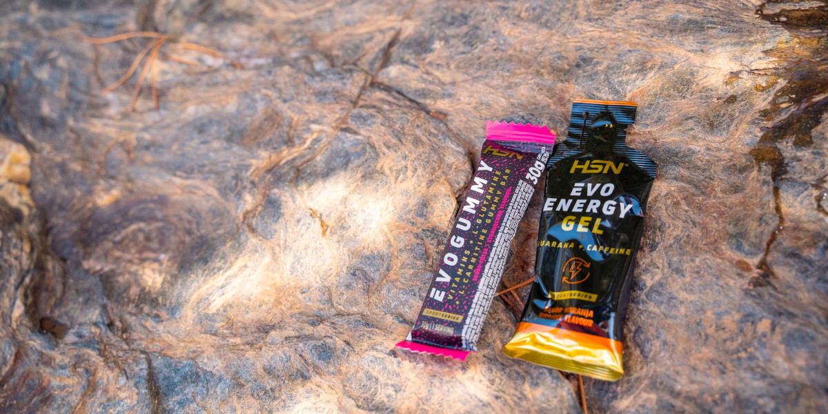 Evoenergy Gel HSN en HUEX MTB Evoenergy Gel HSN en HUEX MTB