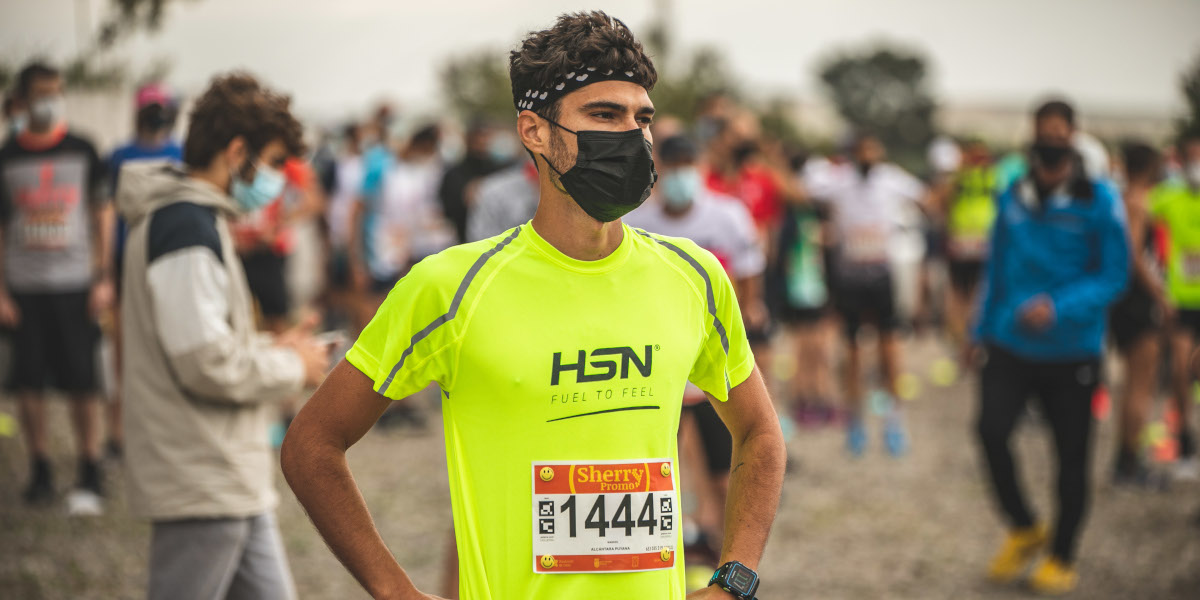 HSN Team Sherry Maratón