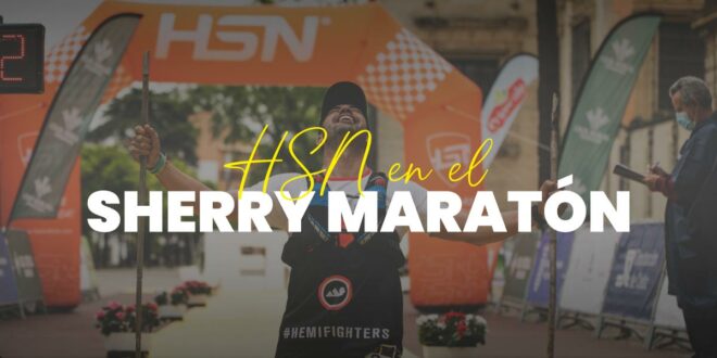Sherry Maratón, la prueba vinícola que hidrata HSN