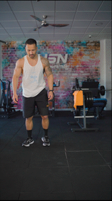 Burpees con Doble Flexión Burpees con Doble Flexión