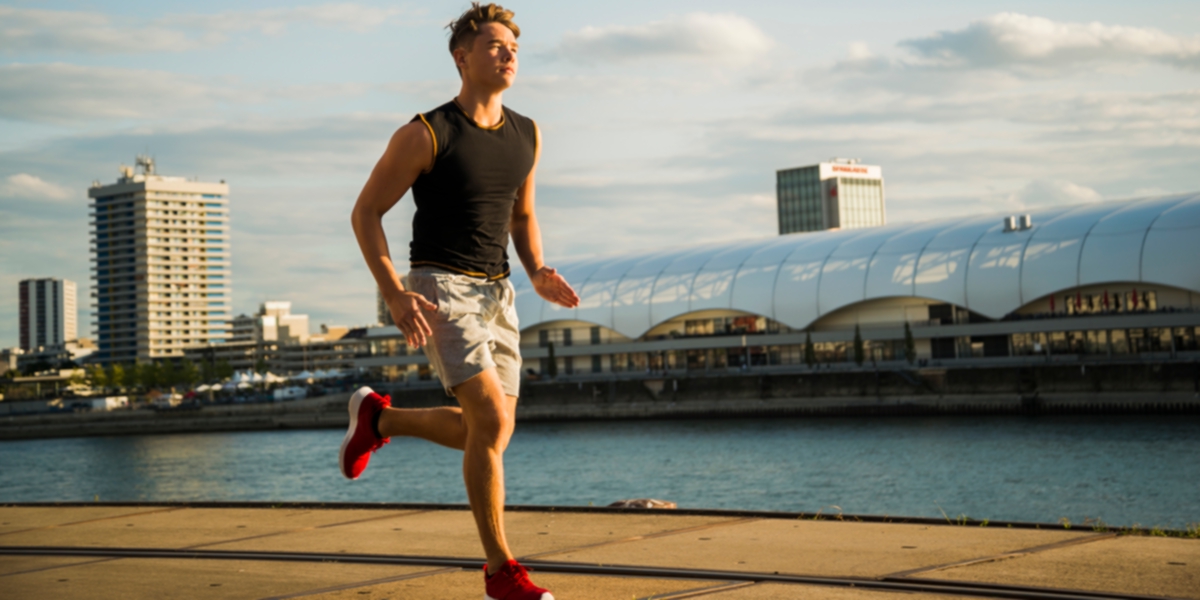 Entrenar velocidad running