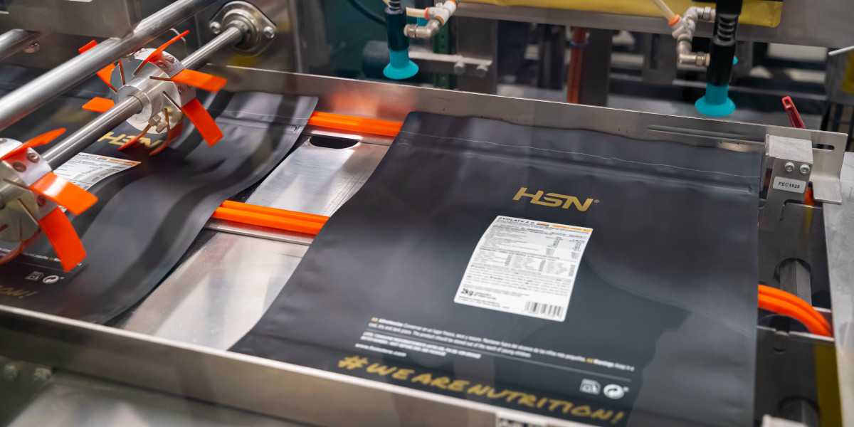 HSN Nutrición Deportiva SportSeries