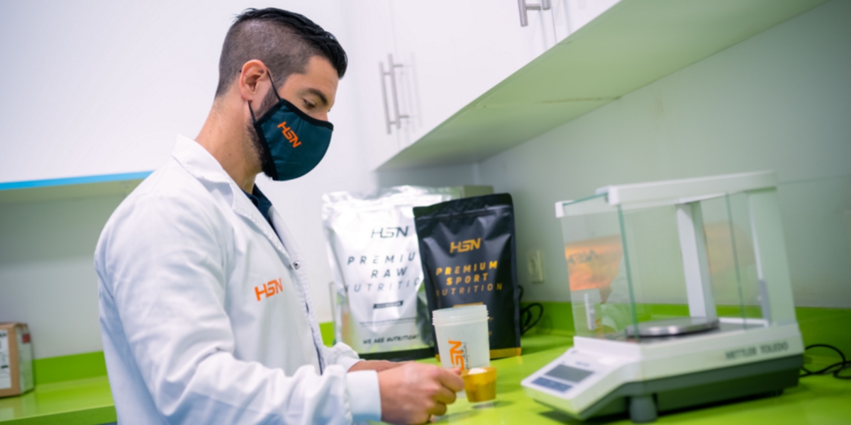 Laboratorio HSN
