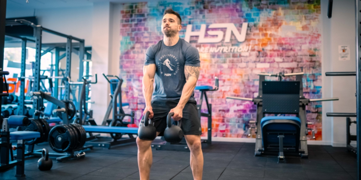 ¿Cuánto entrenar para mantener las ganancias? ¿Cuánto entrenar para mantener las ganancias?