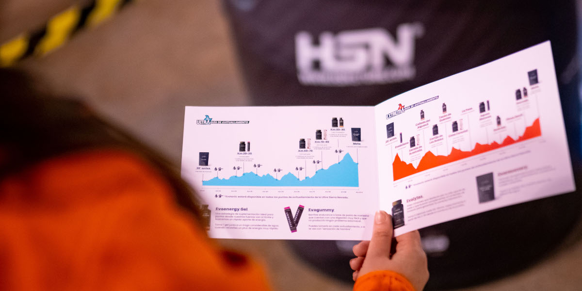 Guía de Avituallamientos HSN para Sierra Nevada Límite Guía de Avituallamientos HSN para Sierra Nevada Límite