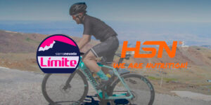 HSN en Sierra Nevada Límite 2022 como Partner Nutricional Oficial