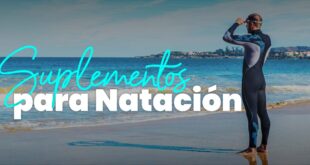 Cuáles son los Mejores Suplementos para Natación