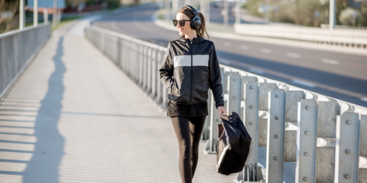 Entrenar a la hora del almuerzo Entrenar a la hora del almuerzo