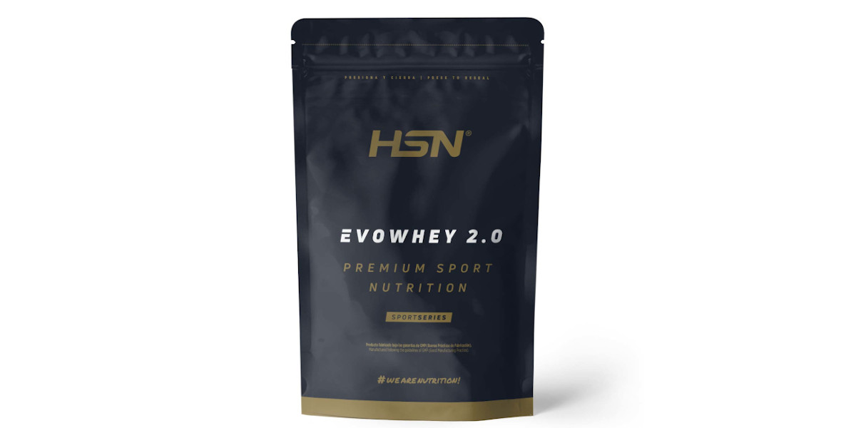 Evowhey Protein 2.0 HSN Suplementos para Natación