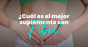 Suplementos con Fibra