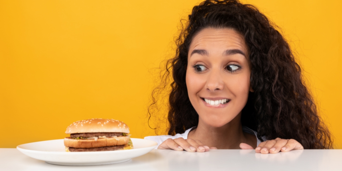¿Cómo saber si tengo hambre emocional?