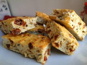 Barritas terminadas