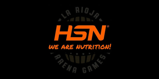 HSN regresa a la competición CrossFit en La Rioja Arena Games