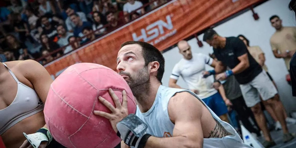 HSN & Badajoz Elvas Throwdown 2022 HSN & Badajoz Elvas Throwdown 2022