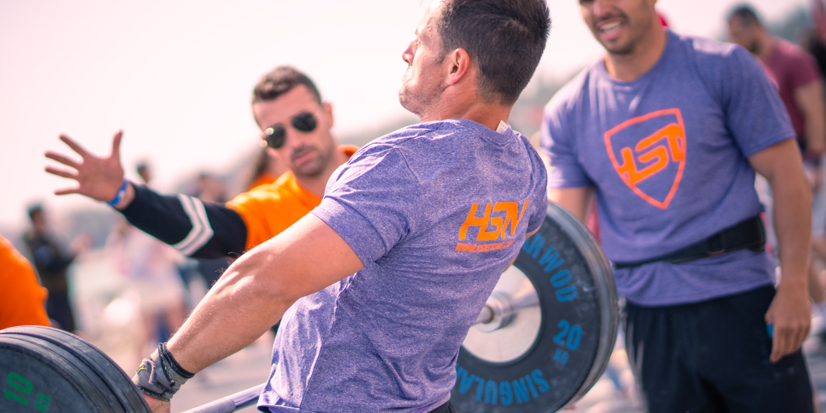 HSN Patrocinador La Rioja Arena Games