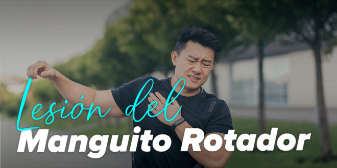 ¿Qué es el manguito rotador del hombro?