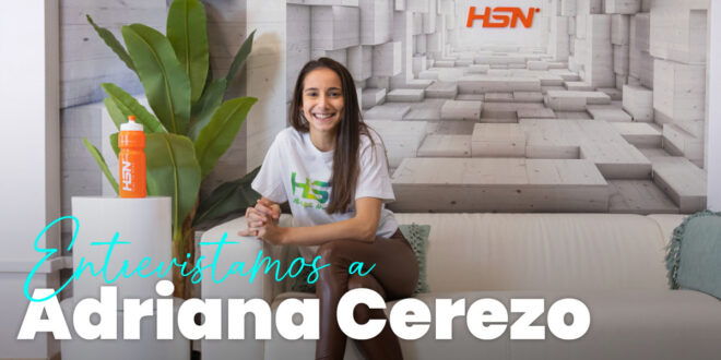Entrevista a Adriana Cerezo, subcampeona olímpica en Taekwondo Entrevista a Adriana Cerezo, subcampeona olímpica en Taekwondo