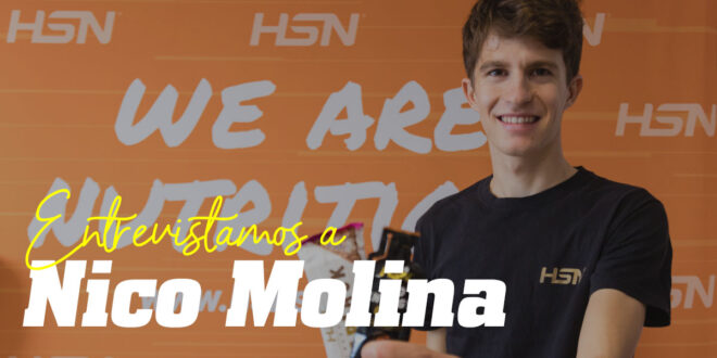 Entrevista a Nico Molina, campeón de Skyrunner World Series 2022 Entrevista a Nico Molina, campeón de Skyrunner World Series 2022