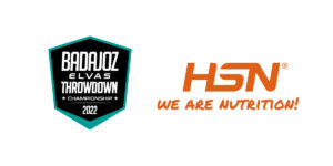 Portada Badajoz Elvas Throwdown 2022