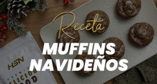 Muffins para Navidad