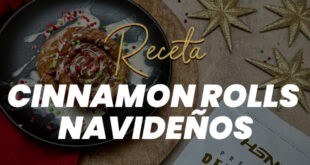 Rollitos para Navidad