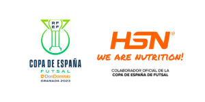 Copa de España de Fútbol Sala 2023 & HSN