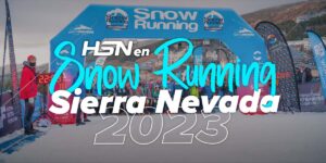 Snow Running Sierra Nevada 2023 HSN