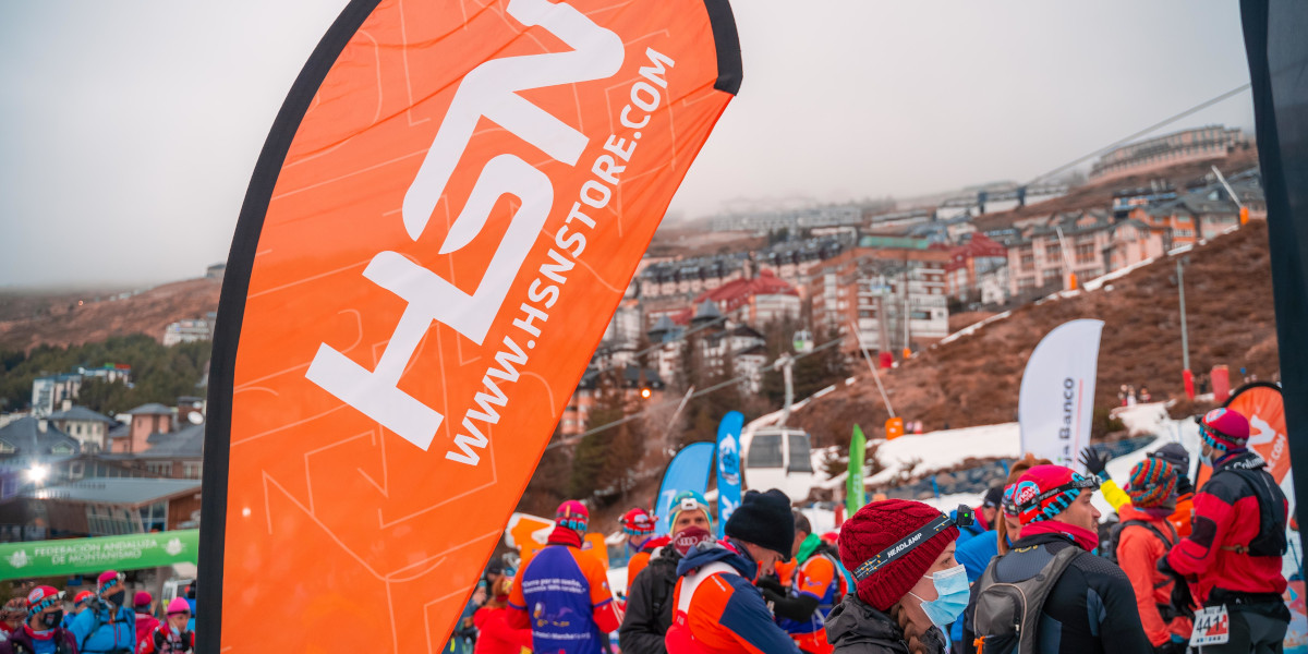 HSN en Snow Running Sierra Nevada 2023