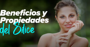 Beneficios del Sílice