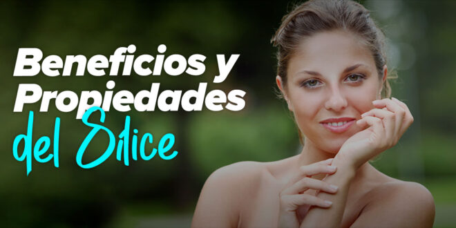 Sílice: Beneficios y Cómo Tomarlo Sílice: Beneficios y Cómo Tomarlo