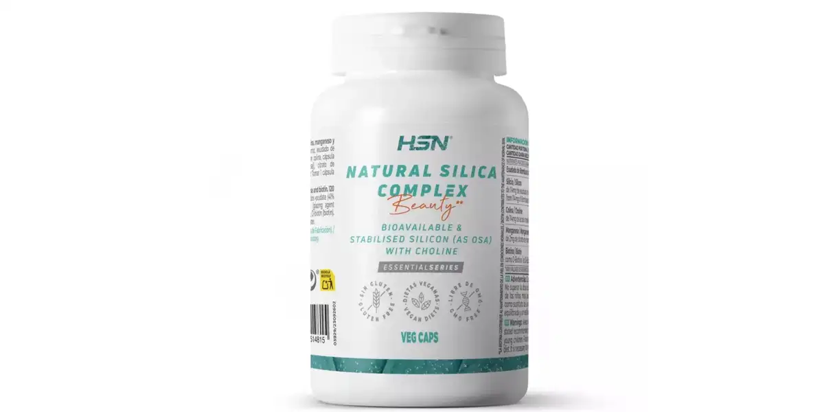 Silicio Natural Complex de EssentialSeries Silicio Natural Complex de EssentialSeries