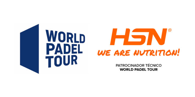 HSN entra en World Padel Tour como nuevo Patrocinador Técnico HSN entra en World Padel Tour como nuevo Patrocinador Técnico