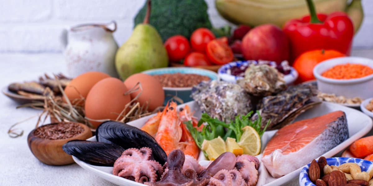 alimentos de la dieta pescetariana alimentos de la dieta pescetariana