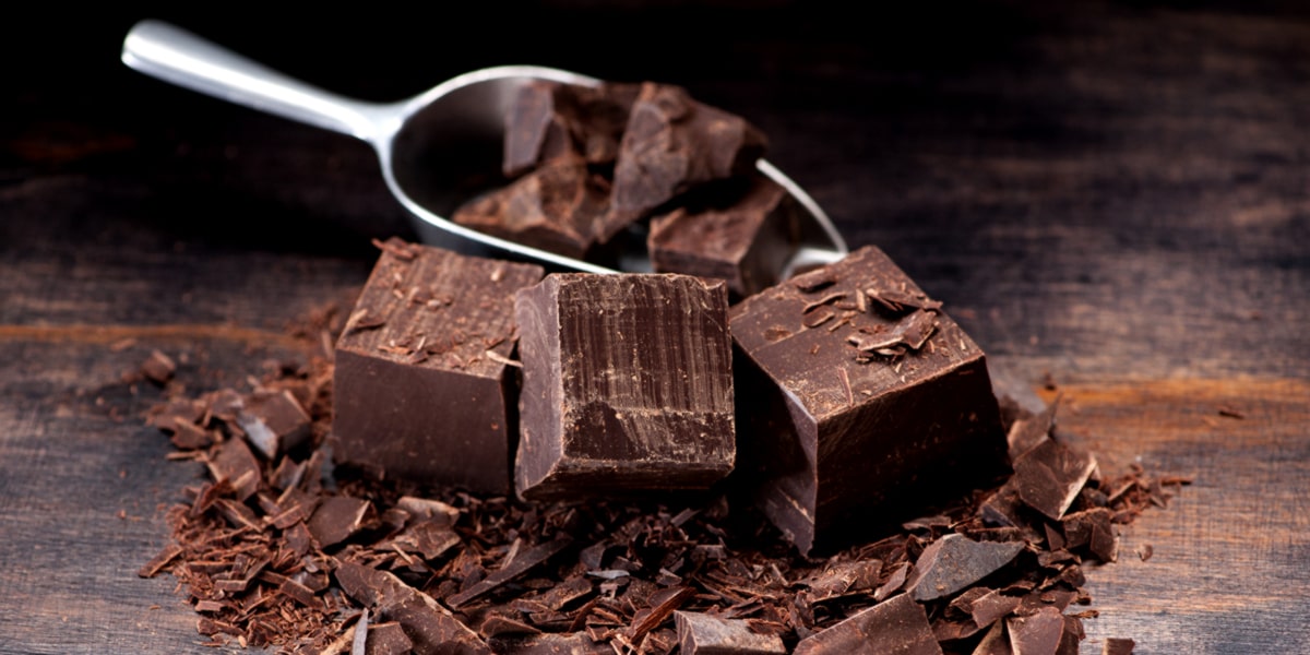 Chocolate negro Chocolate negro