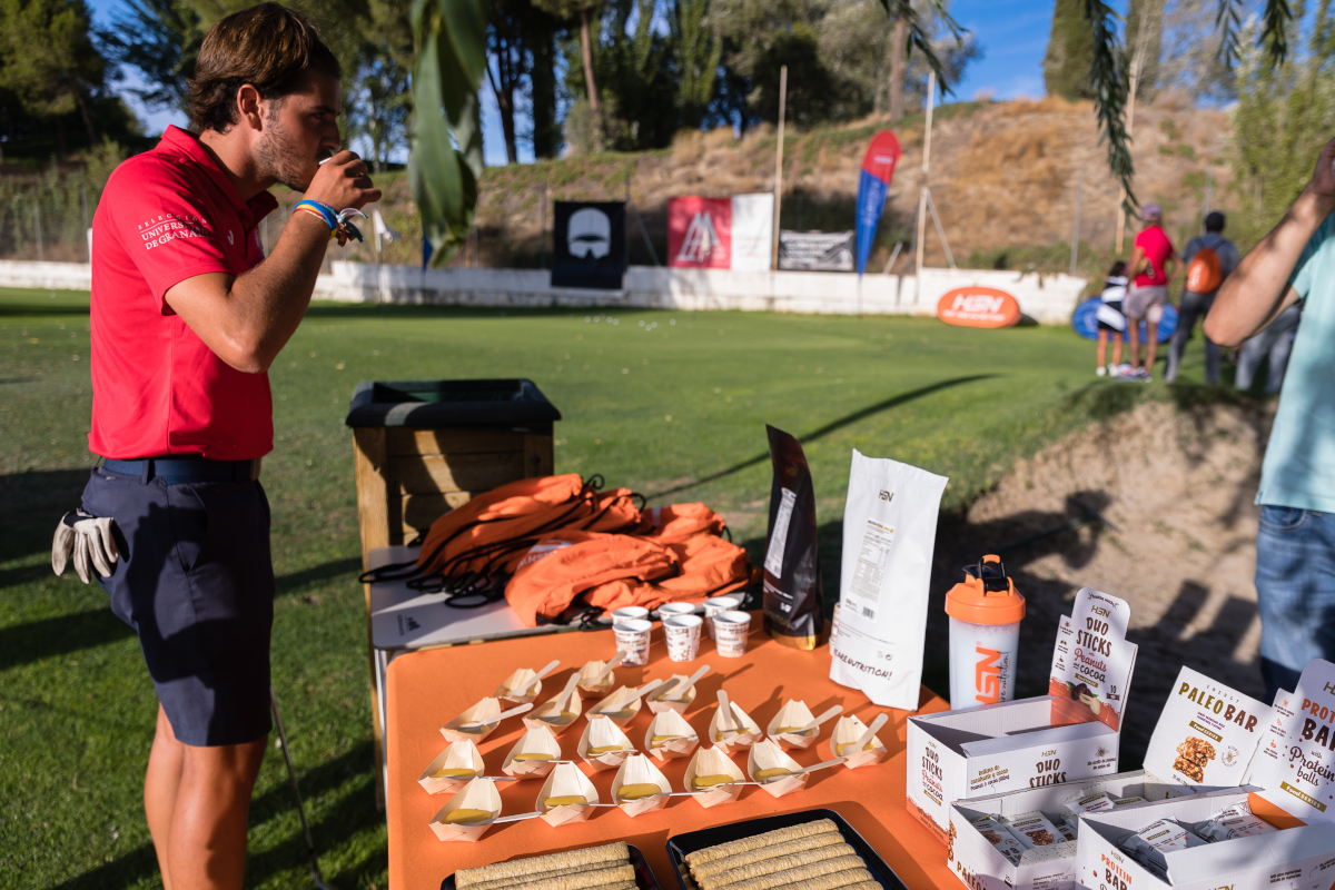 Patrocinador Oficial HSN Golf Patrocinador Oficial HSN Golf