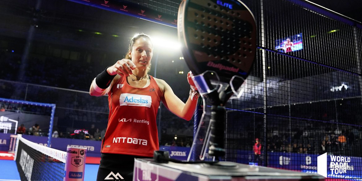 HSN llega a World Padel Tour 2023 HSN llega a World Padel Tour 2023