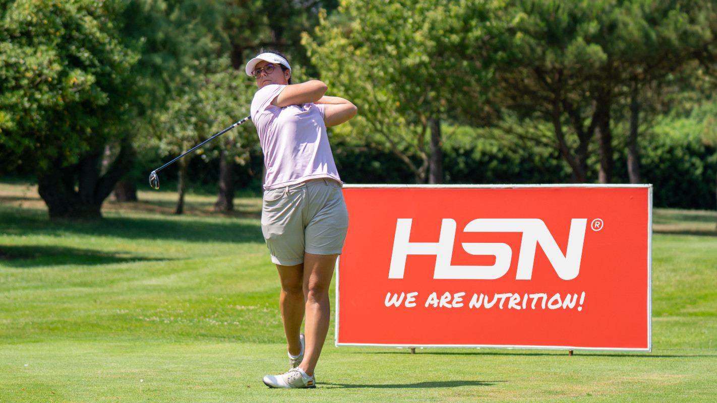 HSN en el circuito Santander Golf Tour HSN en el circuito Santander Golf Tour