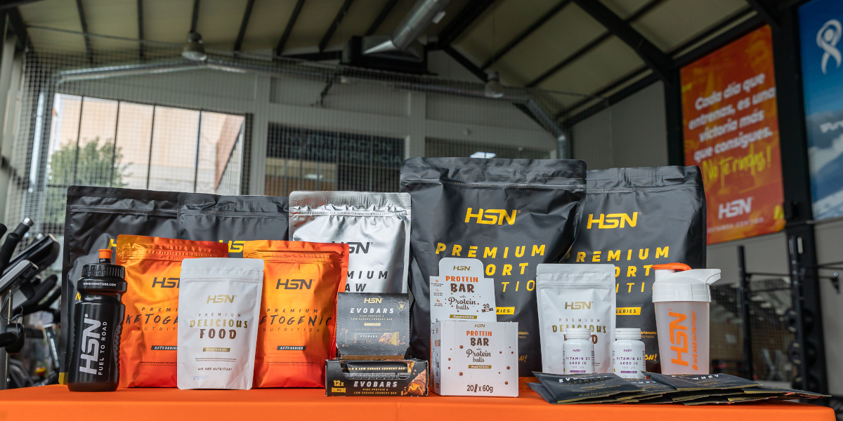 Productos HSN en Fundación UAPO Productos HSN en Fundación UAPO