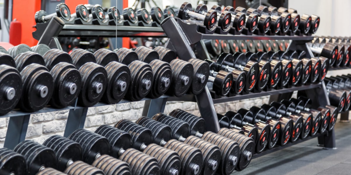 Cómo saber que estás usando el peso adecuado en tu entrenamiento Cómo saber que estás usando el peso adecuado en tu entrenamiento