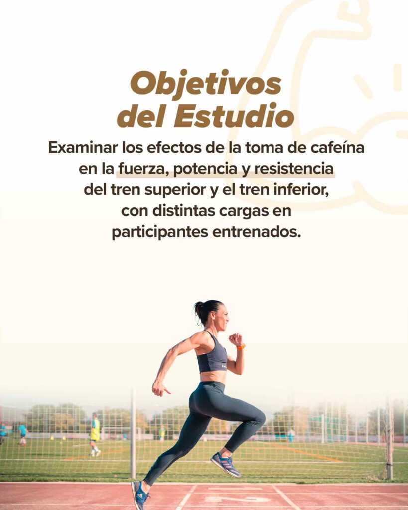 Nuevo estudio con la cafeína de HSN 2 Nuevo estudio con la cafeína de HSN 2