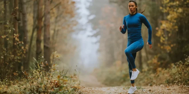 Ejercicios al aire libre fáciles y efectivos para mantenerte en forma