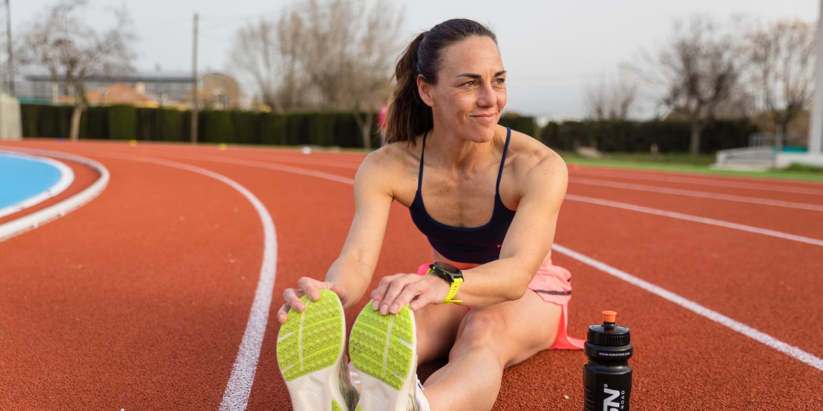 Consejos para entrenar al aire libre Ejercicio al aire libre
