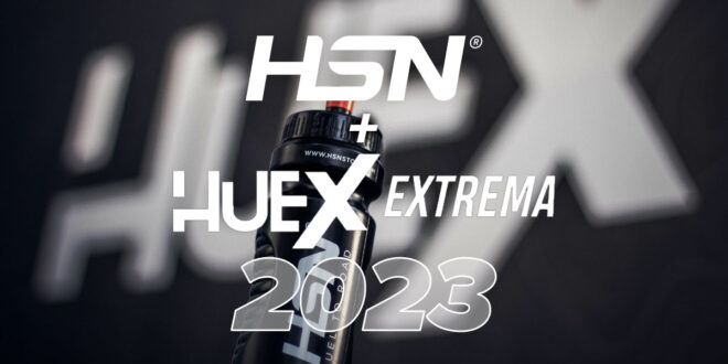 HSN mantiene la rueda del MTB con HUEX Extrema 2023 HSN mantiene la rueda del MTB con HUEX Extrema 2023