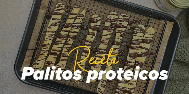 Palitos Proteicos Palitos Proteicos