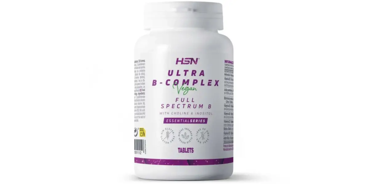 Ultra B-Complex de EssentialSeries